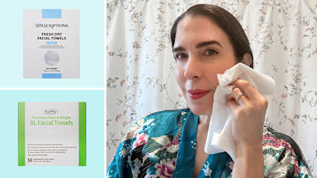 4 Best Disposable Facial Towels of 2026, Evaluated and Reviewed